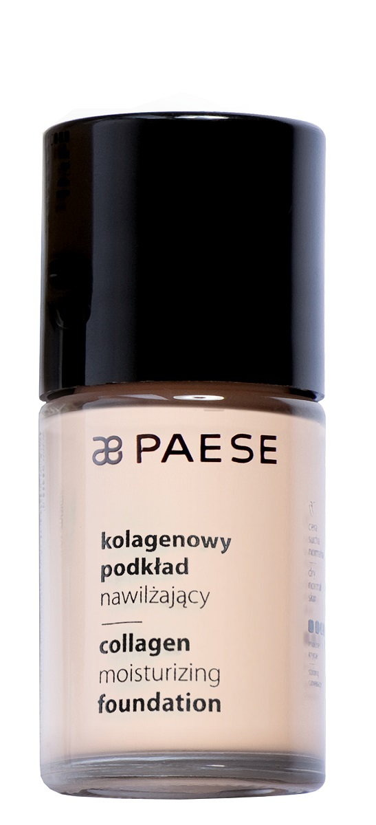 Paese Podkład Kolagenowy 300 C Porcelain 30ml