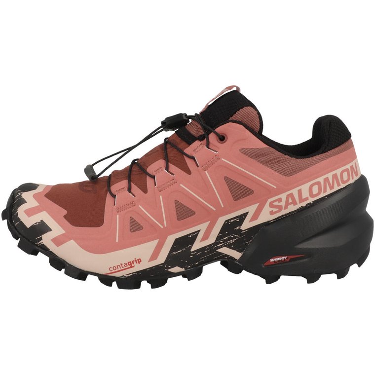 Buty do biegania damskie Salomon Speedcross 6 W