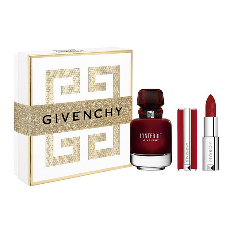 Givenchy L'Interdit Eau de Parfum Rouge zestaw 16360