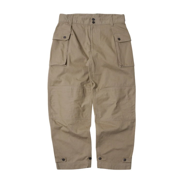 Tapered Trousers Frizmworks