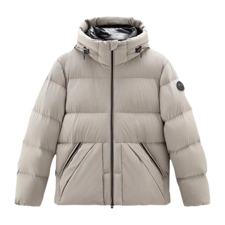 Męska kurtka puchowa Sierra Supreme Woolrich