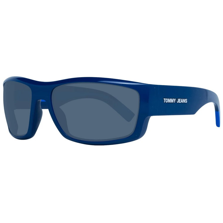 Niebieskie okulary przeciwsłoneczne dla wszystkich Tommy Hilfiger