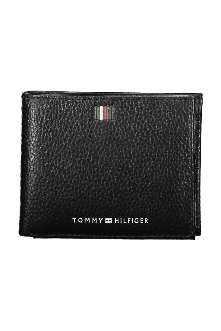 PORTFEL MĘSKI TOMMY HILFIGER CZARNY