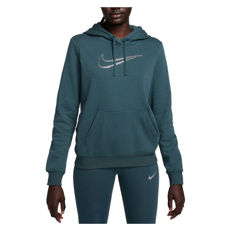 Bluza damska Nike Sportswear Club Fleece Premium Essential FB8763