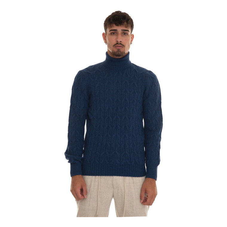 Turtleneck pullover Gran Sasso