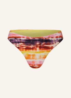 Banana Moon Dół Od Bikini Basic Horizonte Tupa pink