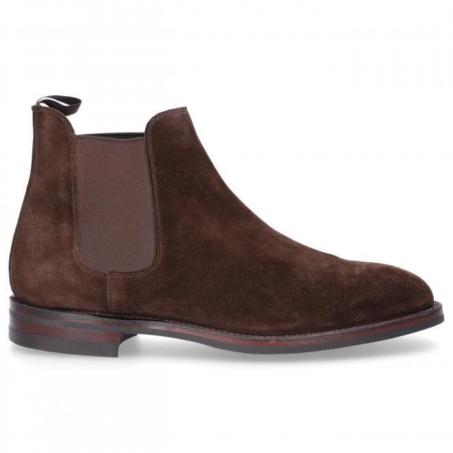 Crockett & Jones Chelsea Boots CHELSEA 5 brąz