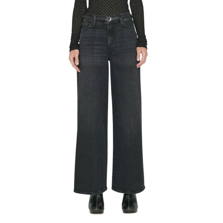 Wide Trousers Frame