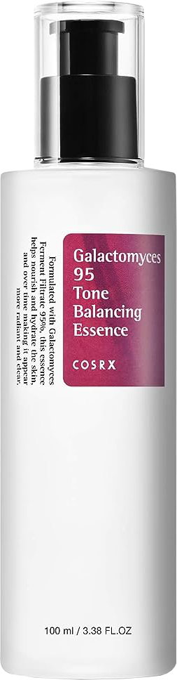 Esencja Cosrx Galactomyces 95 Tone Balancing Essence wyrównująca koloryt 100 ml (8809416471310). Tonik do twarzy