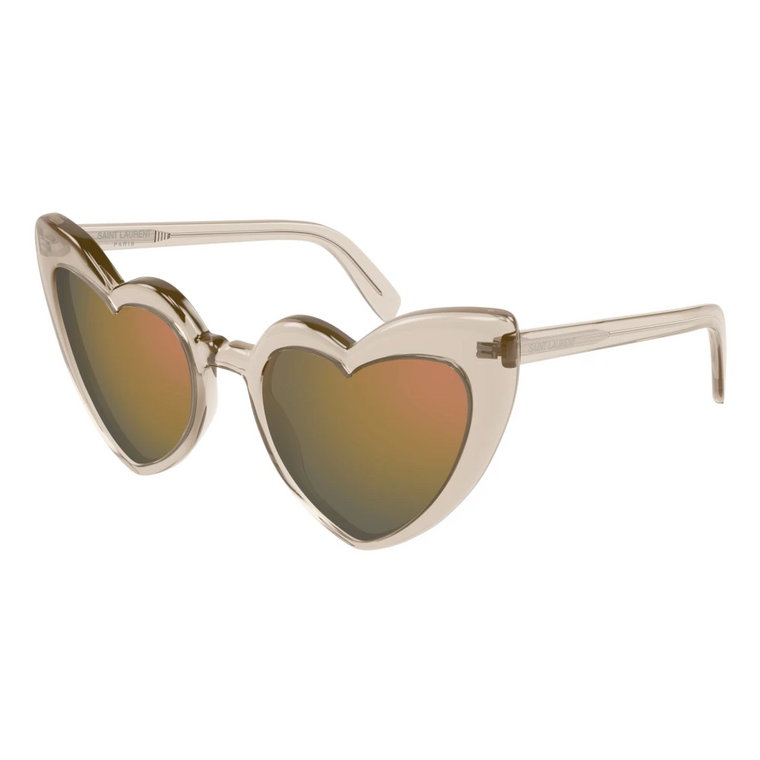 Stylowe okulary przeciwsłoneczne dla kobiet Saint Laurent