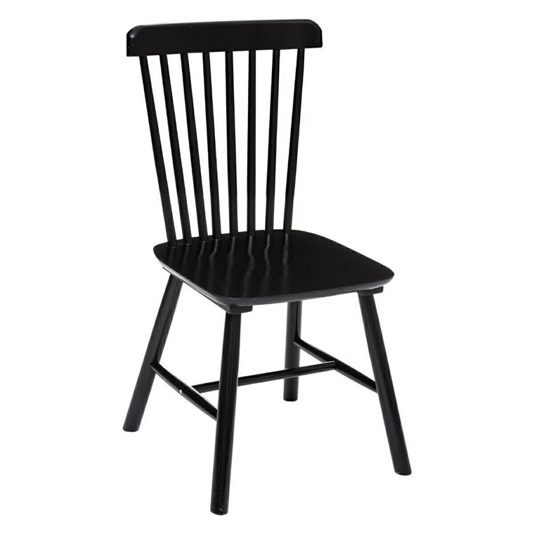 Krzesło Isabel czarne