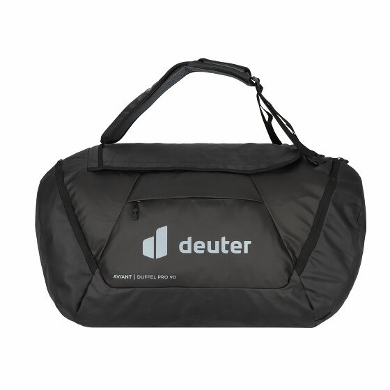 Deuter Aviant Duffel Pro 90 Torba podróżna 80 cm black