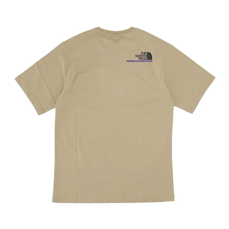 Vintage 1966 Tee Khaki Stone The North Face