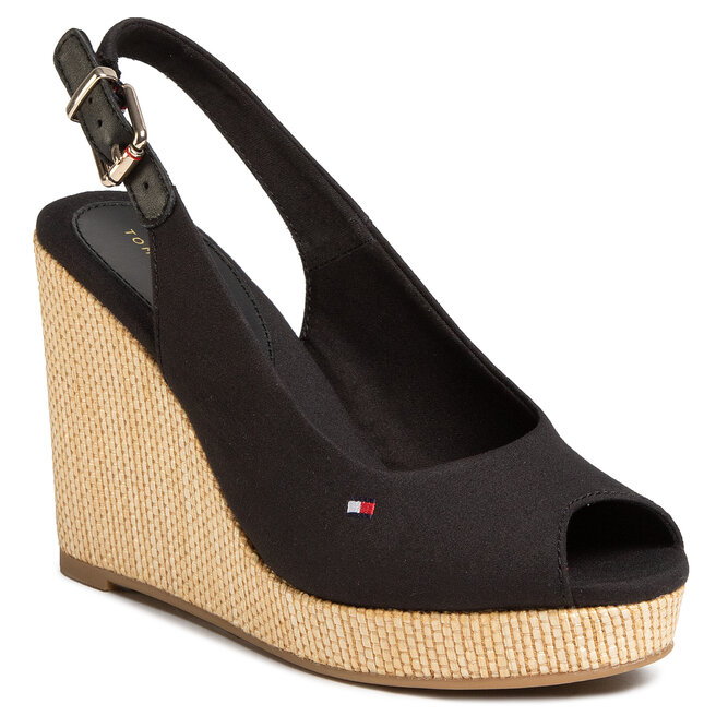 Espadryle Tommy Hilfiger