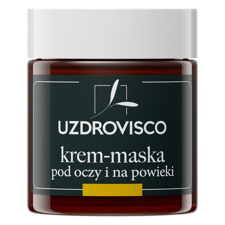 Uzdrovisco Świetlik Krem pod oczy 25 ml