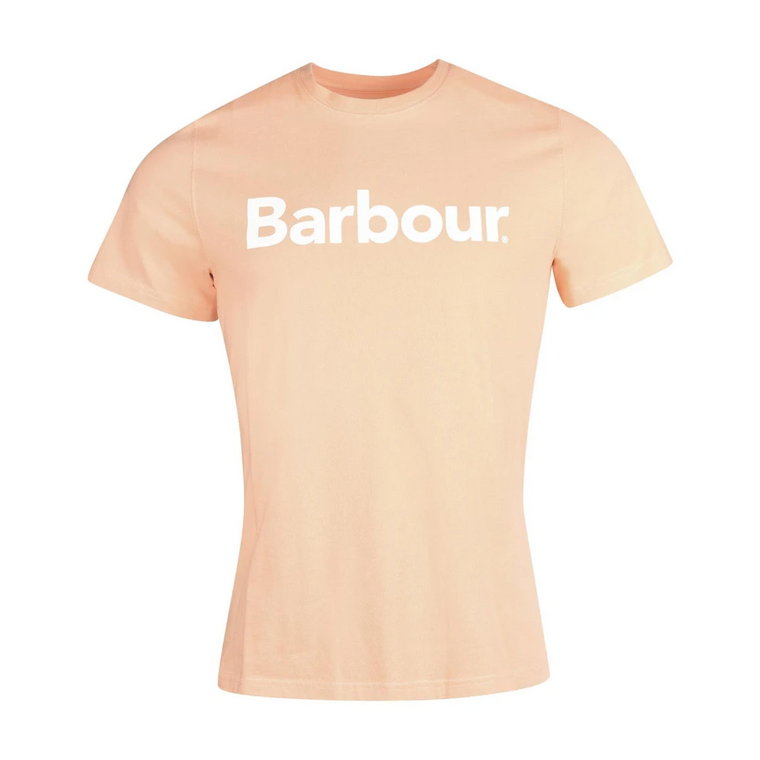Coral Sands Logo T-Shirt Barbour