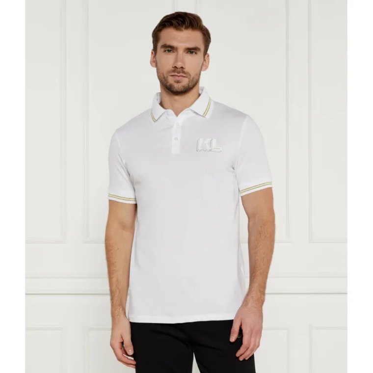 Karl Lagerfeld Polo | Regular Fit