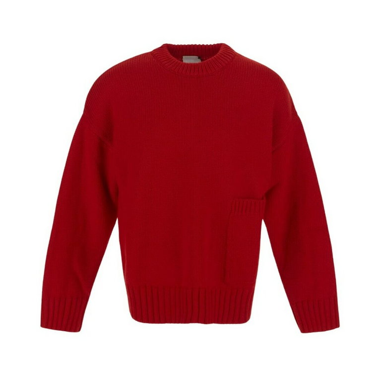 Sweter z okrągłym dekoltem PT Torino