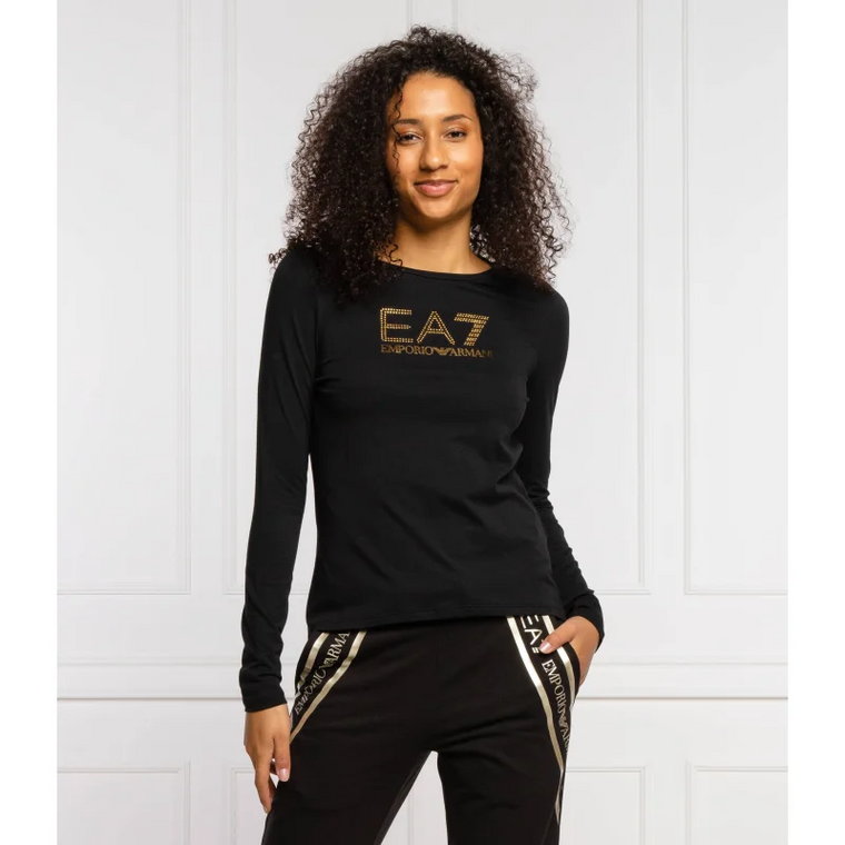 EA7 Bluzka | Regular Fit