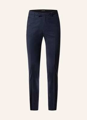 Drykorn Spodnie Garniturowe Piet Extra Slim Fit blau