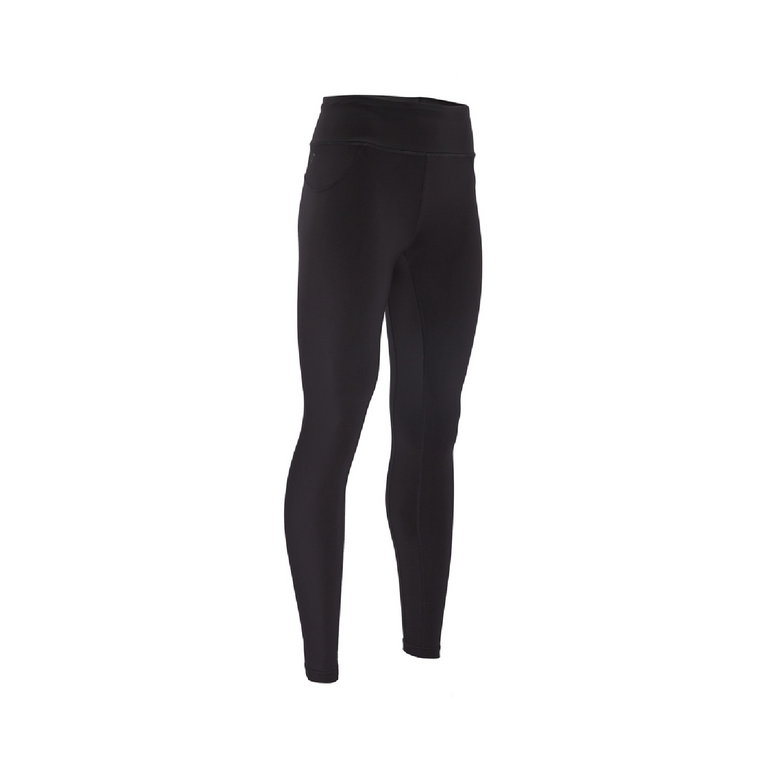 Damskie legginsy Silvini Lusana black - S