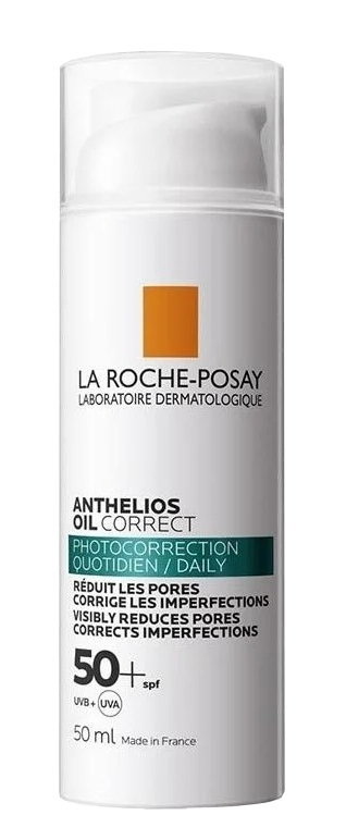 La Roche-Posay Anthelios Oil Correct SPF50 50 ml