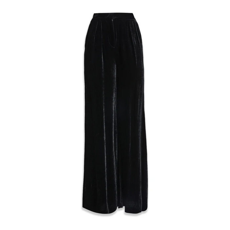 Wide Trousers Alberta Ferretti