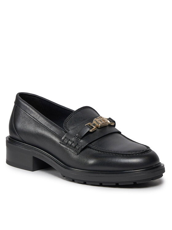 Loafersy Tommy Hilfiger