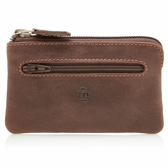 Castelijn & Beerens Canyon Key Case RFID Leather 12 cm mocca