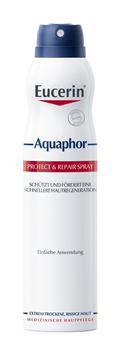 Eucerin Aquaphor - Maść regenerująca w sprayu 250ml