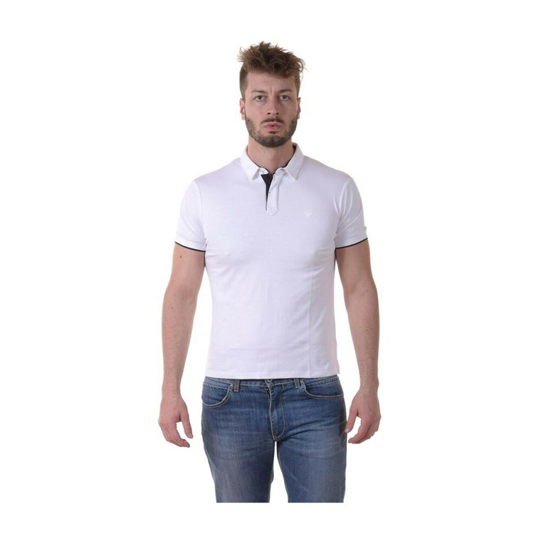 Koszulka Polo Armani Jeans