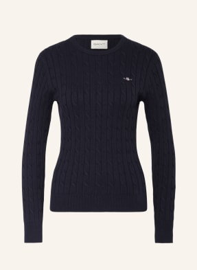 Gant Sweter blau