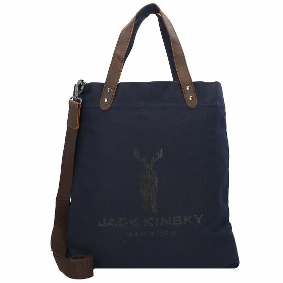 Jack Kinsky Dakar 10 Shopper Bag 36 cm marine