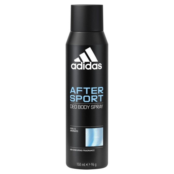 Adidas After Sport dezodorant spray 150ml