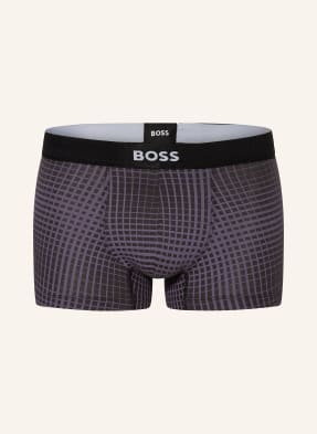 Boss Bokserki Optical lila