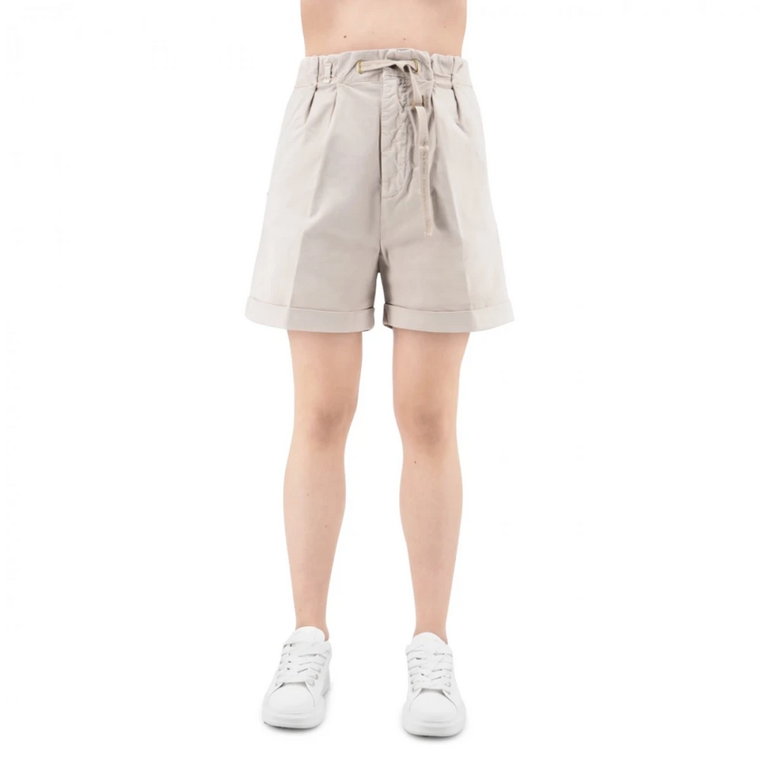 Trousers White Sand