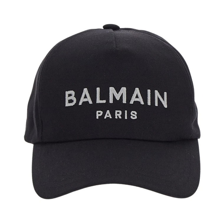 Zapaski z haftem Balmain