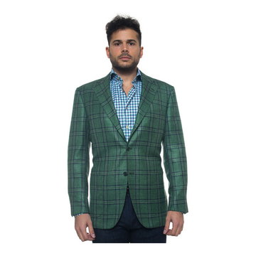 Jacket with 3 buttons Kiton