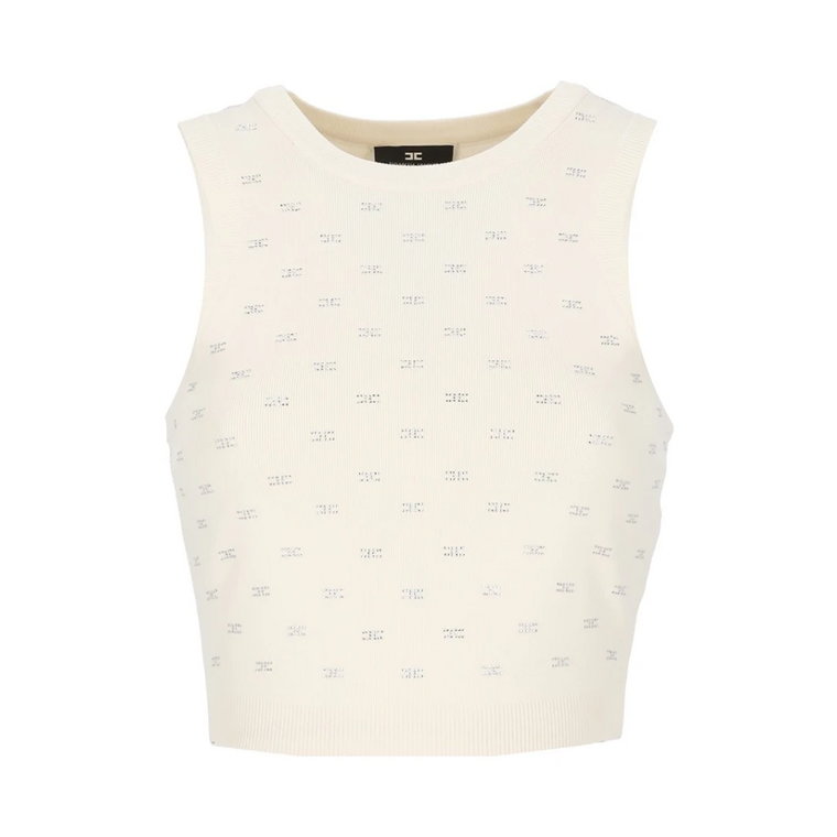 Sleeveless Tops Elisabetta Franchi