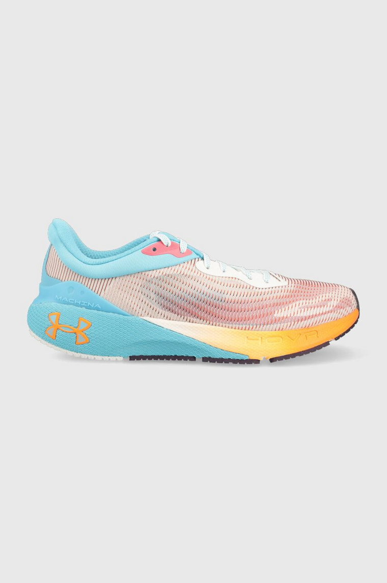 Under Armour buty do biegania Hovr Machina Breeze kolor niebieski