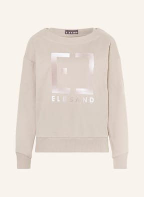 Elbsand Bluza Nierozpinana Fionna beige