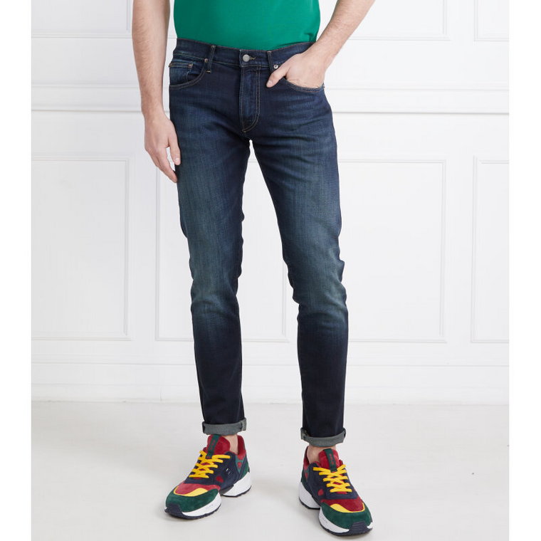 POLO RALPH LAUREN Jeansy | Skinny fit