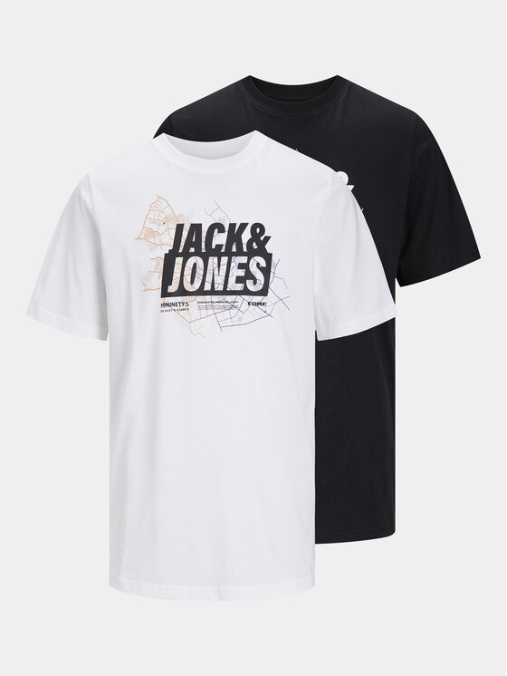 Komplet 2 t-shirtów Jack&Jones
