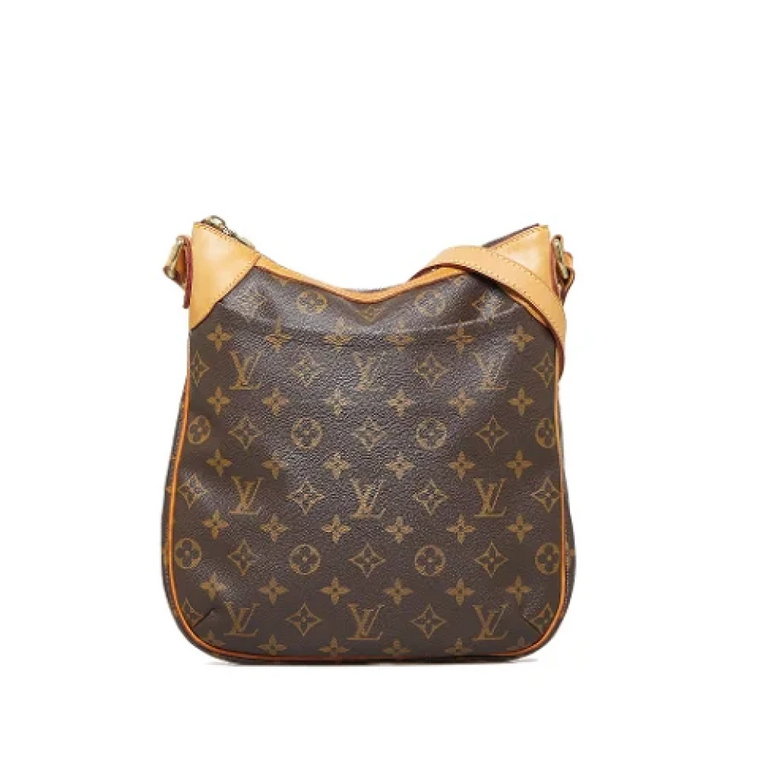 Pre-owned Canvas louis-vuitton-bags Louis Vuitton Vintage