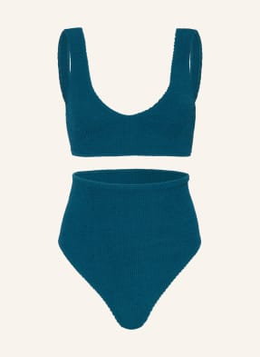 Sorbet Island Bikini Bralette Adele blau