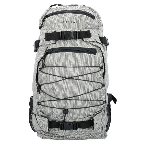 Forvert Nowy plecak Louis 50 cm flannel light grey