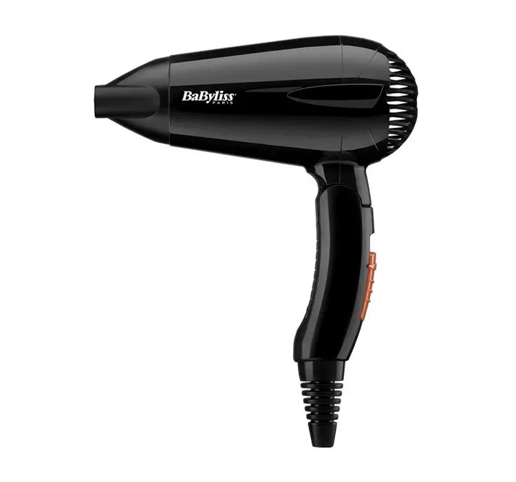 BABYLISS TRAVEL DRY 2000 SUSZARKA DO WŁOSÓW 5344E