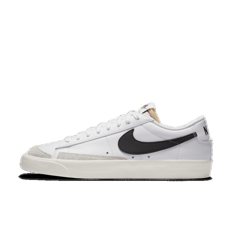 Buty męskie Nike Blazer Low '77 Vintage - Biel