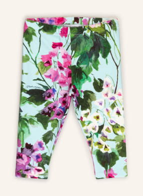 Dolce & Gabbana Legginsy pink