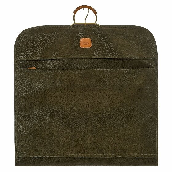 Bric's Life Garment Bag 63 cm olive